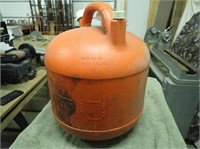 Eagle 5 Gal. Poly Gas Can