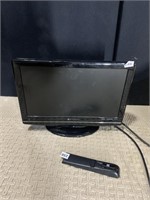 DYNEX MONITOR/TV 24 INCH WITH REMOTE AND CORD