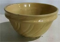 stoneware advertising Bowl