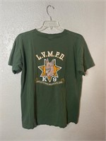 Vintage Las Vegas Metro PD K-9 Shirt