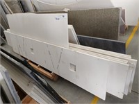 15 Pieces Assorted Caesarstone Offcuts