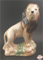 Lion Figurine, Brazil