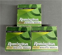 76 rnds Remington 12ga 3" Mag Shotshells
