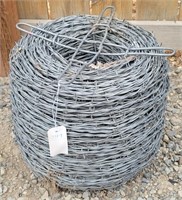 Roll of Barbed Wire
