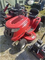 Troy-Bilt Pony 7 Speed Riding Mower 42" Deck