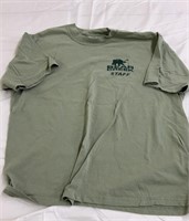 Bear Creek staff T-shirt, XL