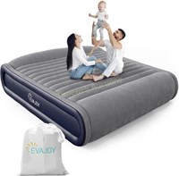 Evajoy Full Size Inflatable Air Mattress