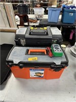 2 TOOLBOXEA / MULTIMETER