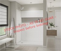 B.I. 30x60x60 4-piece Alcove Tub Surround