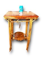 Stunning Rustic Twig Entry Table
