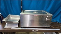 Aerohot Restaurant Food Warmer / Steam Warmer w/