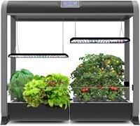 AeroGarden Farm 24Plus, w/Salad Bar Seed Kit