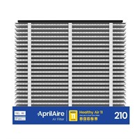 $52  20x25x4 210 Air Cleaner Filter MERV 11