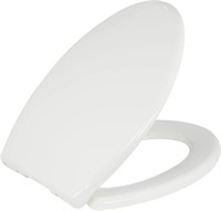 $60  Slow Close Toilet Seat White Elongated