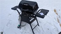 Grill w/ tank and cover