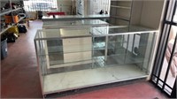 3- Glass Display Cases