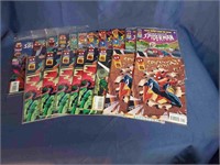 Untold Tales of Spiderman Various Misc and Multi