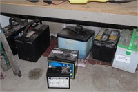 Various batteries