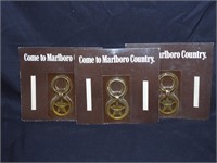 Marlboro Country Key Chains