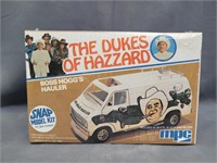 Sealed MPC Dukes of Hazzard Boss Hogg's Hauler