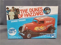 MPC Dukes of Hazzard Duke's Digger