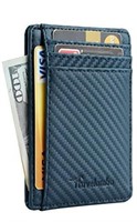 RFID Front Pocket Minimalist Slim Wallet -