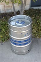 Microsrar Beer Keg - About Half Full