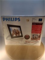 Phillips Photo Frame For Digital Photos