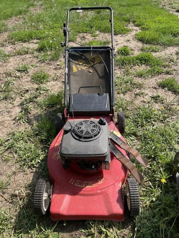 22” Mower