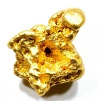 2.15 gram Natural Gold Nugget