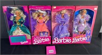 A Quad of Barbie