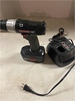 Craftsman cordless drill