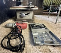 Shop Tools - Table Saw