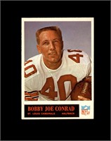 1965 Philadelphia #158 Bobby Joe Conrad EX-MT