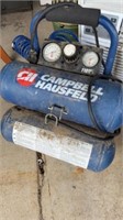 Campbell Hausfeld air compressor
