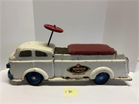 Buddy L Towing Service Truck w/ Seat