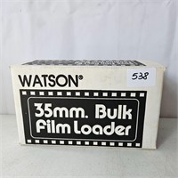 35mm Bulk Film Loader NOS