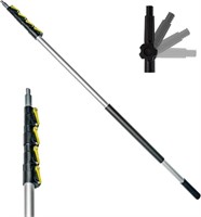 $80  DOCAZOO DocaPole 6-24 ft Telescoping Extensio