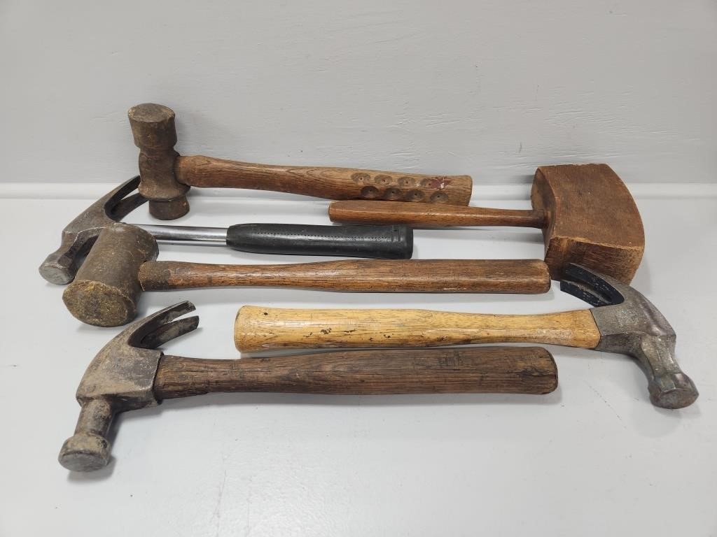 Hammers and Mallets