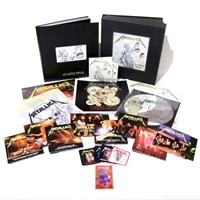 ...And Justice For All - Deluxe Boxset (Vinyl)