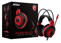 MSI DS501 DS501 Gaming Headset with Microphone