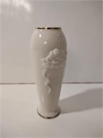 Lenox Rose Blossom Vase