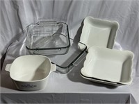 Glass Dishware