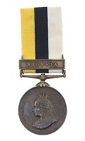 UNITED KINGDOM ROYAL NIGER COMPANY BRONZE MEDAL