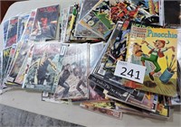 Comic Book Lot