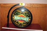 Boulevard Brewing Co Sign