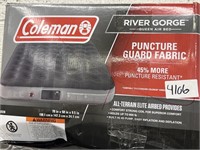 Coleman River Gorge Queen Air Bed Puncture Guard