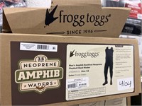 Frogg Toggs Men’s Amphib Bootfoot Neoprene