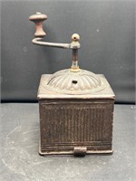 Vintage metal grinder