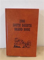 2000 SOUTH DAKOTA BRAND BOOK